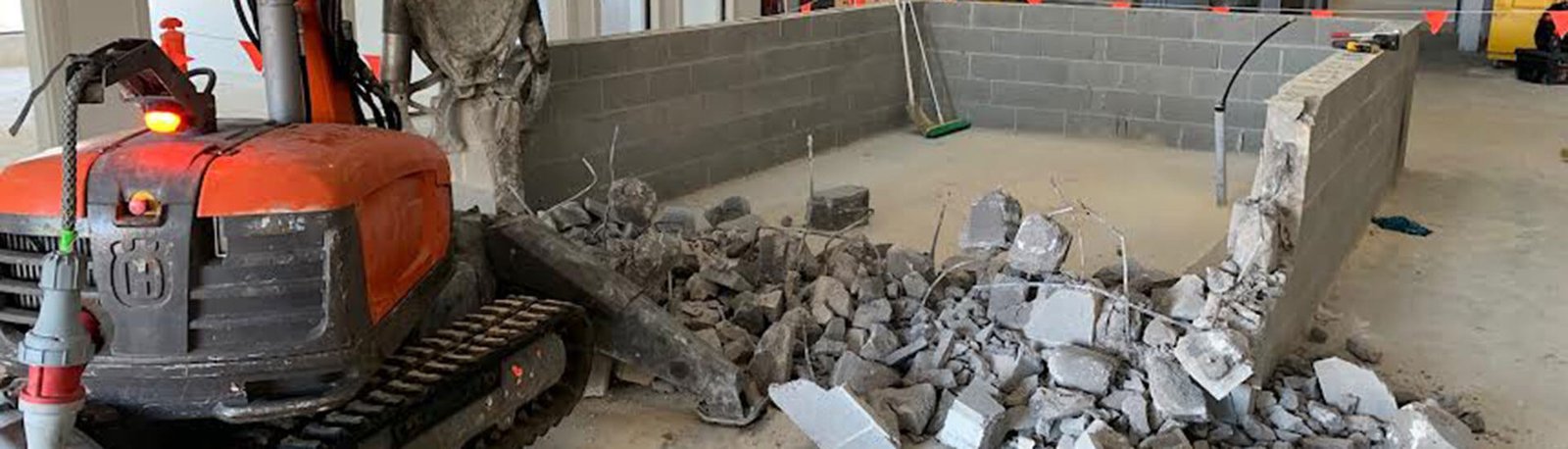 concrete cutting melbourne