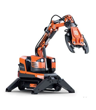 Husqvarna DXR95 Robot