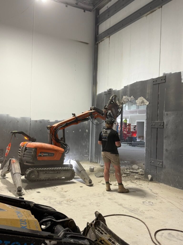 concrete cutting frankston